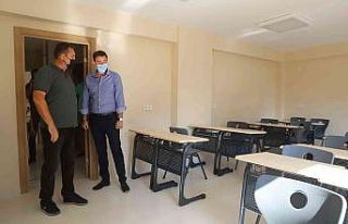 Bandırma Belediyesi destek eğitim kursları baştan...