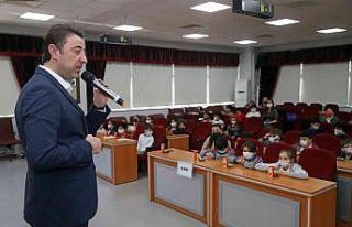 Bandırma Belediyesi’nde “Bugün ve Gelecek Buluşmaları”...