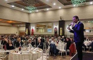 Bandırma Belediyesi’nden muhtarlara iftar yemeği