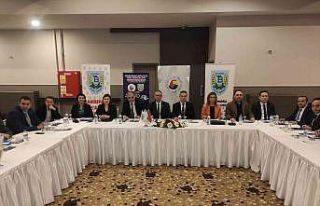 Bandırma’da stratejik plan çalıştayı yapıldı