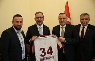 Bandırmaspor’un yeni stadyumu için adımlar atıldı