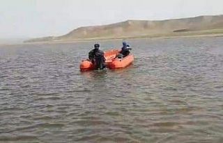 Baraj kapakları kapatıldı, kayıp Hasan’ı arama...