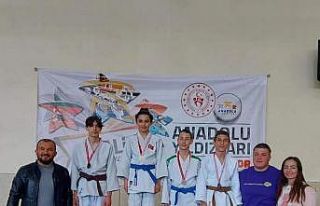 Bartın Gençlik Spor Kulübü yarı finale damga...