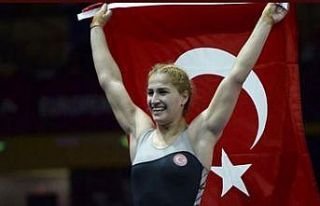 Bartın Üniversitesi mezunu milli sporcu Buse Tosun,...