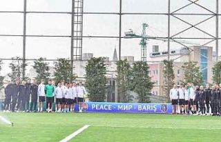 Başakşehir, Shakhtar Donetsk’e antrenman tesislerini...