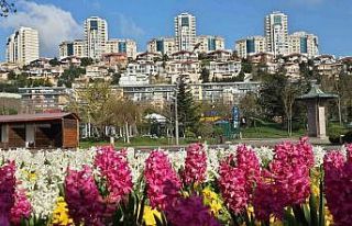 Başakşehir’de bahar hazırlıkları başladı