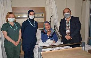 Başhekim Domaç: "Sağlık ordumuzun her ferdi...