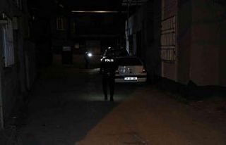 Başından tabancayla vurulan kişi ağır yaralandı