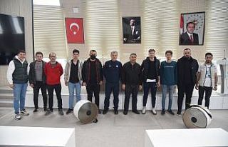 Başiskele’de Ramazan davulcularına eğitim verildi