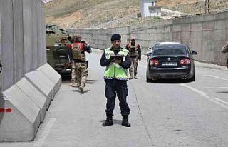 Başkale’de ‘Bayramınız Kemerli Olsun’ denetimi