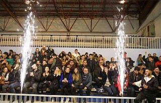 Başkale’de ‘Kurumlar Arası Voleybol Turnuvası’...