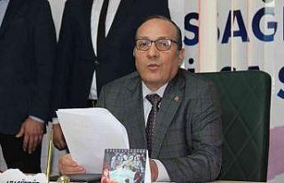 Başkan Akagündüz: “Verilen sözler gerçekleşmeli”