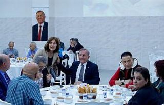 Başkan Akay, 3 yıllık görev süresini değerlendirdi