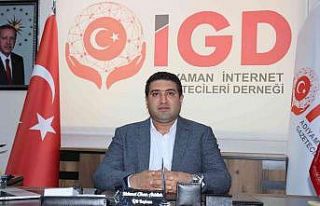 Başkan Akbilek’ten, Ramazan Bayramı mesajı
