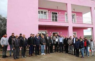 Başkan Akın bir sözünü daha hayata geçirdi