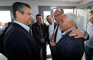 Başkan Akın ve muhtardan eleştirilere cevap