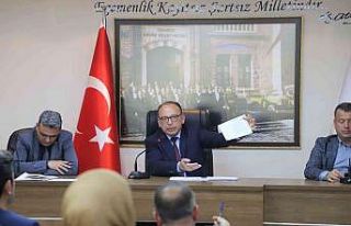 Başkan Akın: “Yalanla siyaset olmaz”