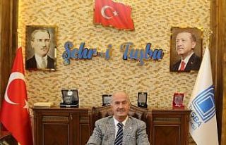 Başkan Akman: “Kadir Gecesi emsali olmayan bir...