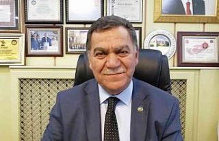 Başkan Alan: "Esnaf Bakanlığı kurulmalı"