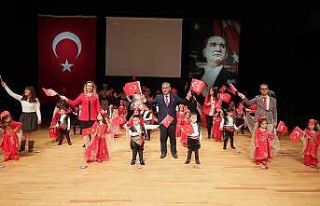 Başkan Alim Işık: "Bağımsızlığın ne...