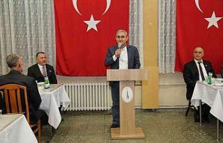 Başkan Alim Işık: "Kentsel dönüşümde hiç...