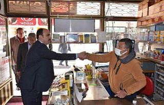 Başkan Altay: “Konya Türkiye’de takdirle karşılanıyor”