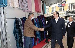 Başkan Altay: “Konya’daki birlik beraberlik bereket...