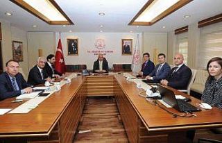 Başkan Arslan’dan Kültür Ve Turizm Bakanı Ersoy’a...