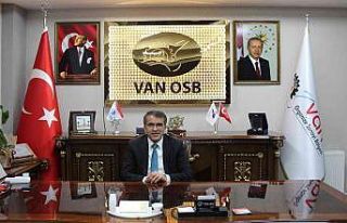 Başkan Aslan: “Kadir Gecesi’ne ulaşmanın sevinç...