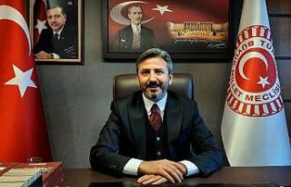 Başkan Aydın: "Adıyaman’ın 273 projesi...