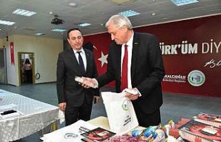 Başkan Bakkalcıoğlu “Hiçbir çocuğumuz yatağa...