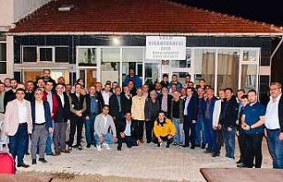 Başkan Bozkurt, Bozüyük Erenköylüler Derneği’nin...