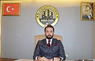 Baskan Bülbüloğlu’ndan Kadir Gecesi mesajı