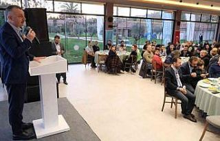 Başkan Büyükakın’dan izcilere destek