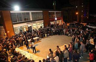 Başkan Büyükkılıç, ’Gönül Sofrasını’...