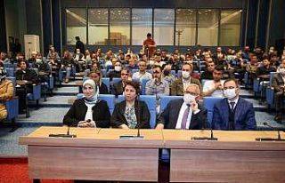 Başkan Büyükkılıç, Hizmet İçi Eğitim Programına...