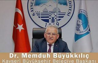 Başkan Büyükkılıç, ‘Kentsel Dayanıklılık...