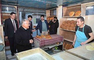 Başkan Büyükkılıç Yahyalılarla buluştu