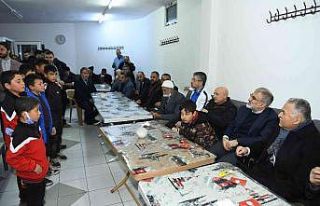 Başkan Büyükkılıç’tan vatandaşların taleplerine...