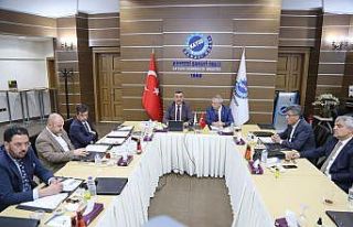 Başkan Büyüksimitci: “Türkiye’nin Barış...