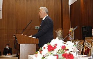 Başkan Canbaz: “Sendikalar ve fabrikalar işçi...