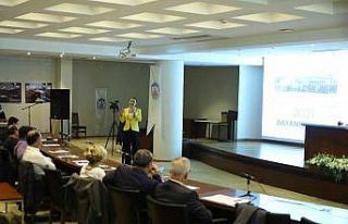 Başkan Ceritoğlu Sengel’den mecliste faaliyet...