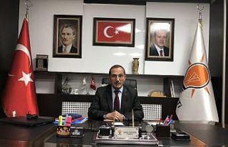 Başkan Dağtekin, 23 Nisan Çocuk Bayramını kutladı