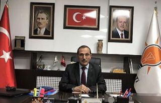 Başkan Dağtekin’den Ramazan ayı mesajı