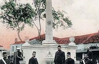 Başkan Demir: “Yok olan bir tarihi yeniden gün...