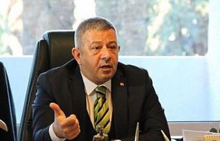 Başkan Demircan: "Üç konfederasyon binlerce...