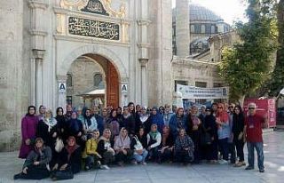 Başkan Demirtaş kadınlar için gezileri yeniden...