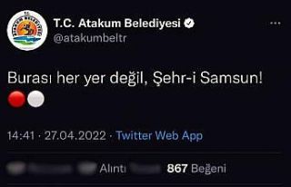 Başkan Deveci’den ’paylaşım’ açıklaması