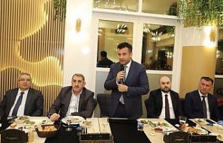 Başkan Doğan: “Çarşamba OSB ilçemize büyük...