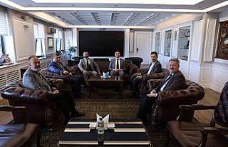 Başkan Dr. Palancıoğlu: “İstihdama, üretime...